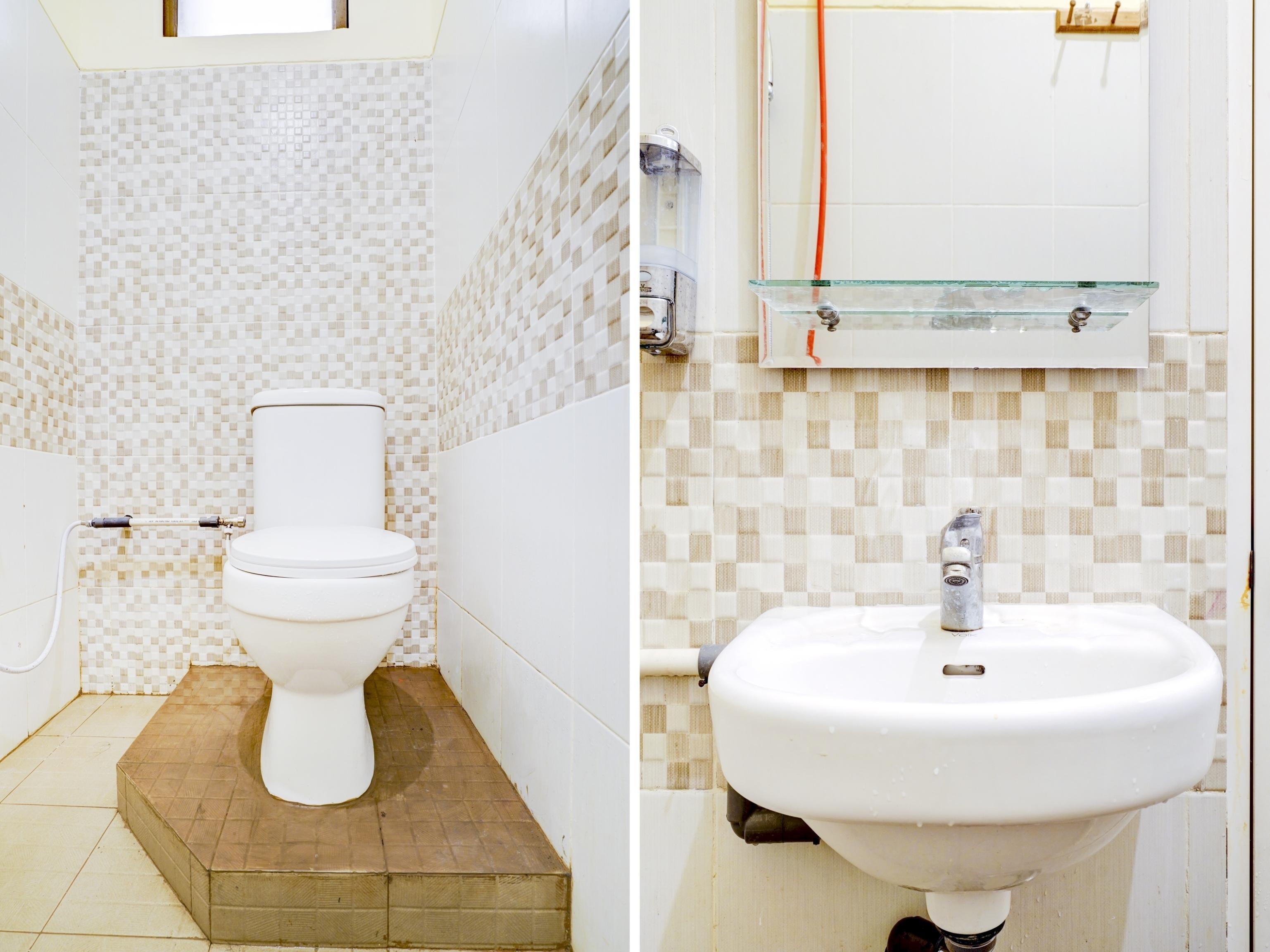 Отель Oyo 90052 Star House Чиребон Экстерьер фото