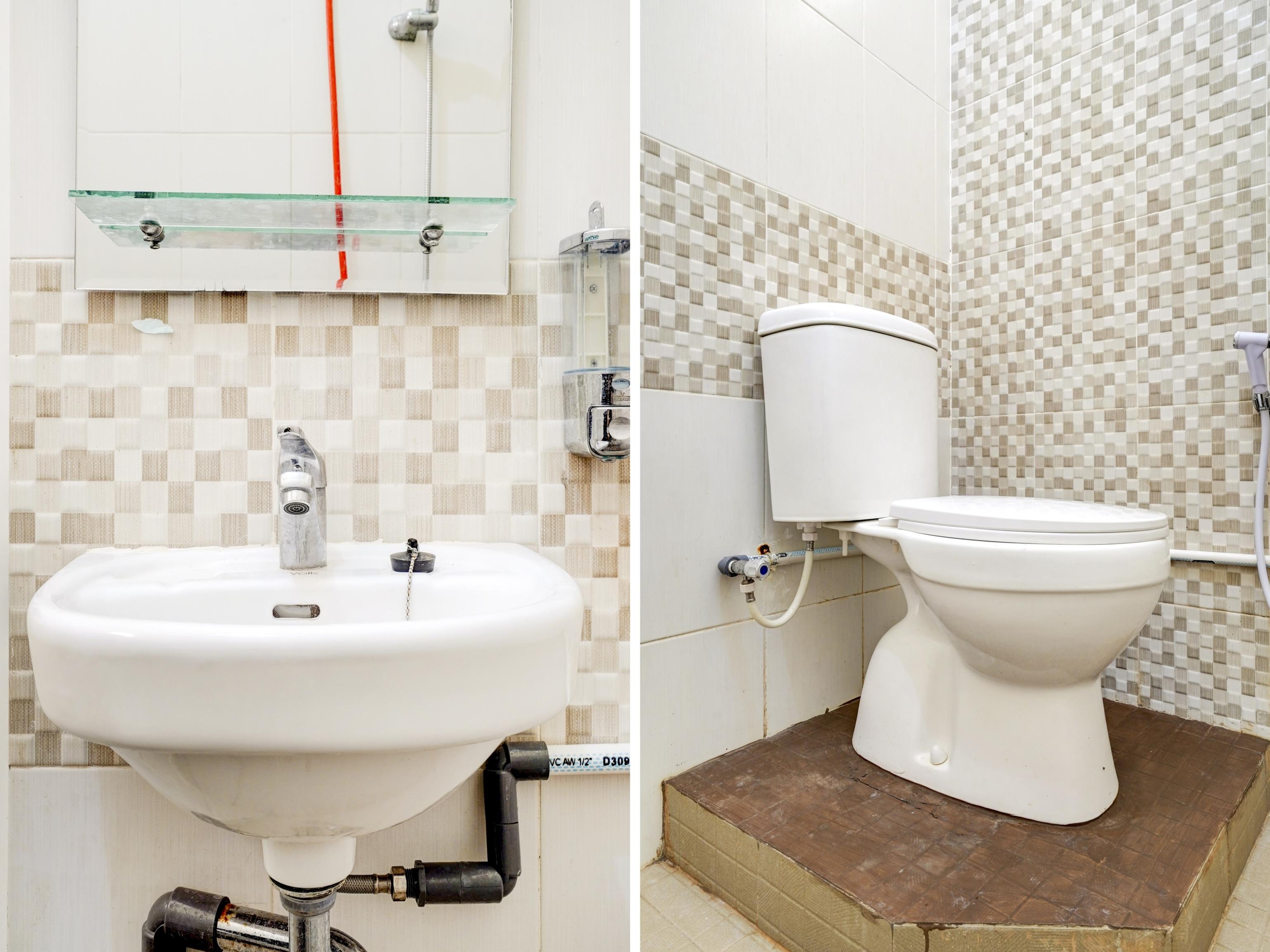 Отель Oyo 90052 Star House Чиребон Экстерьер фото